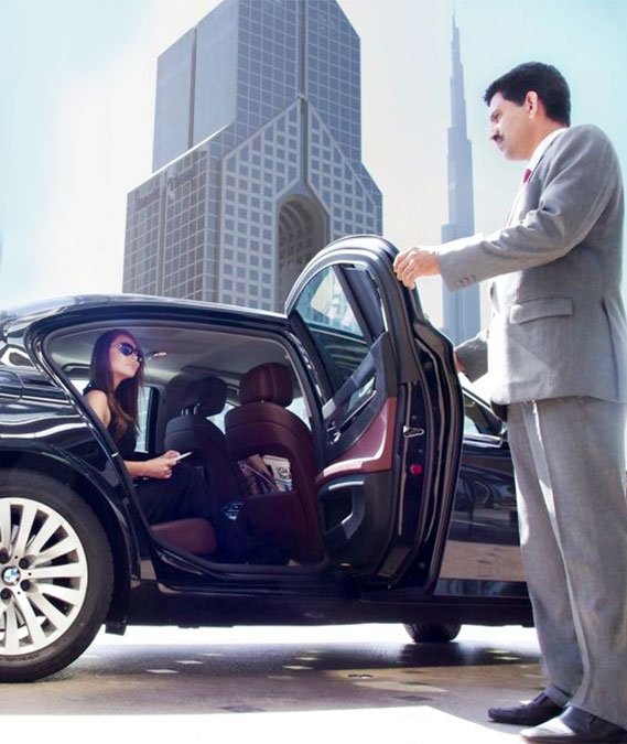 best driver booking service in Dubai