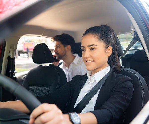 Driver for Special Occasions dubai