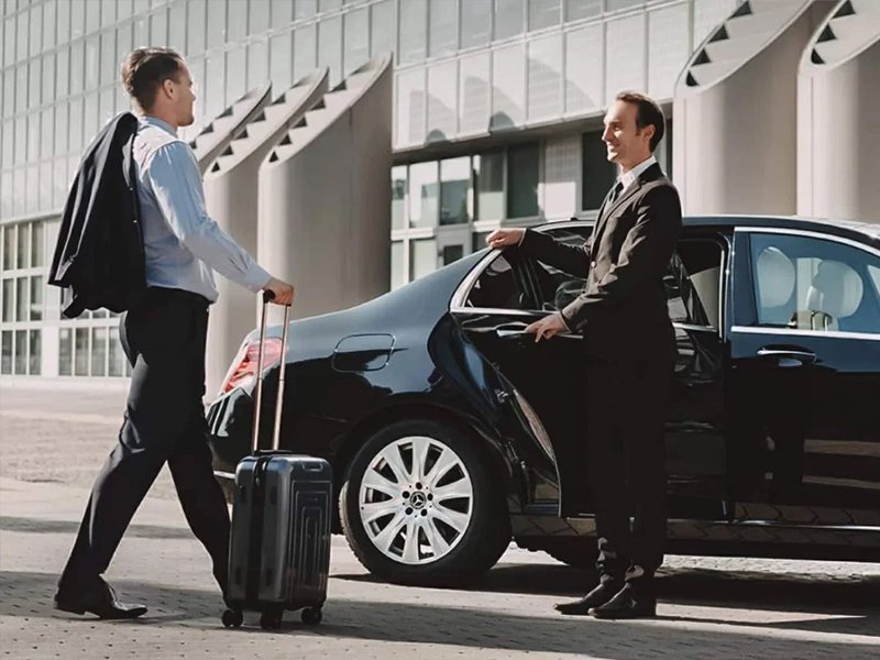 chauffeur service dubai