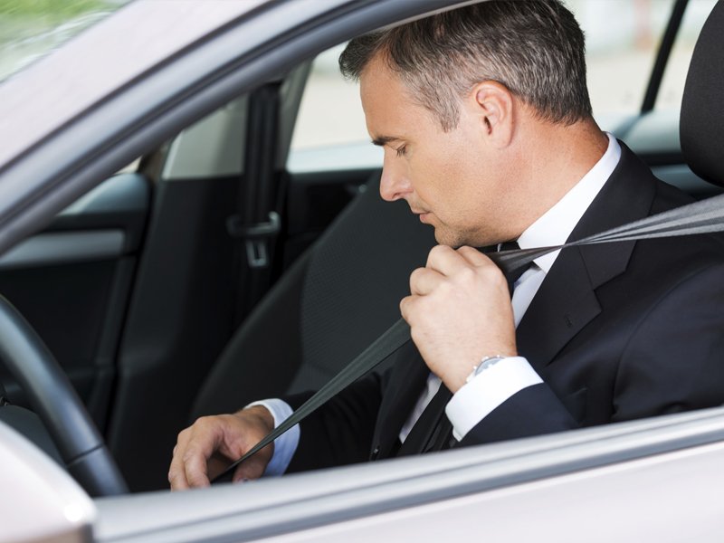 corporate driver services dubai