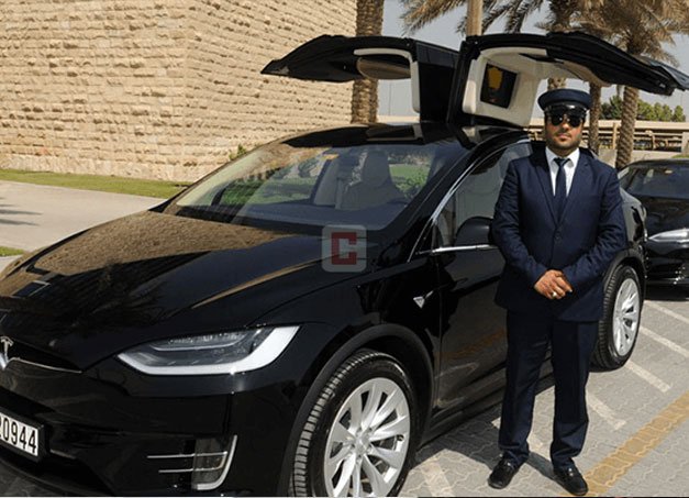 Corporate Driver Service in dubai
