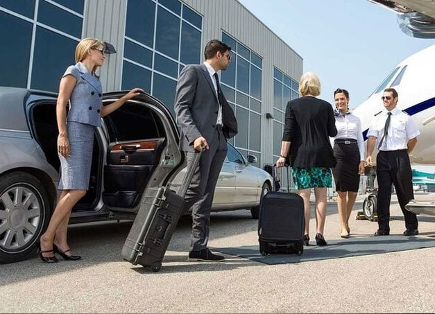 airport transfer dubai chauffeur