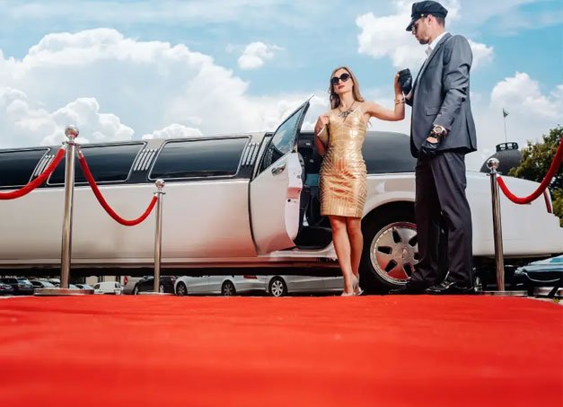 event driver hire dubai