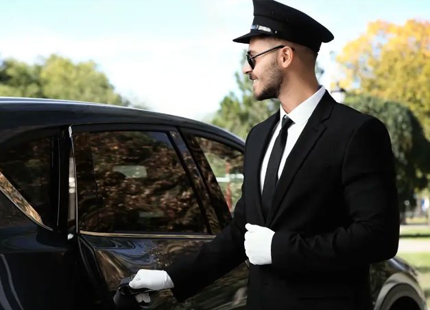 event driver hire dubai