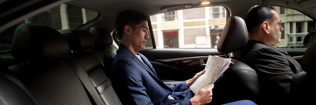 full-time driver service in Dubai